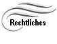 Rechtliches